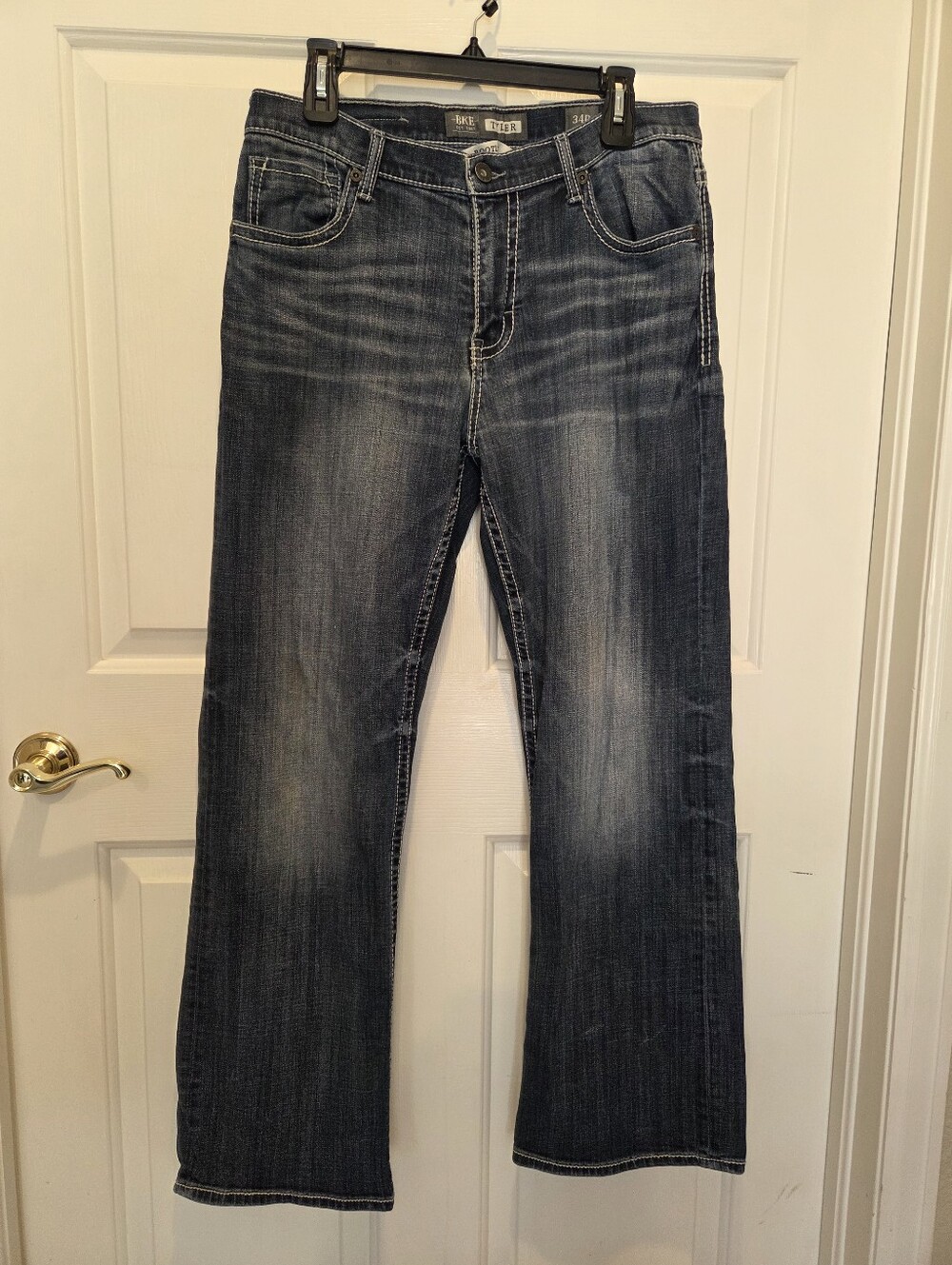BKE Tyler Bootleg 34R Jeans